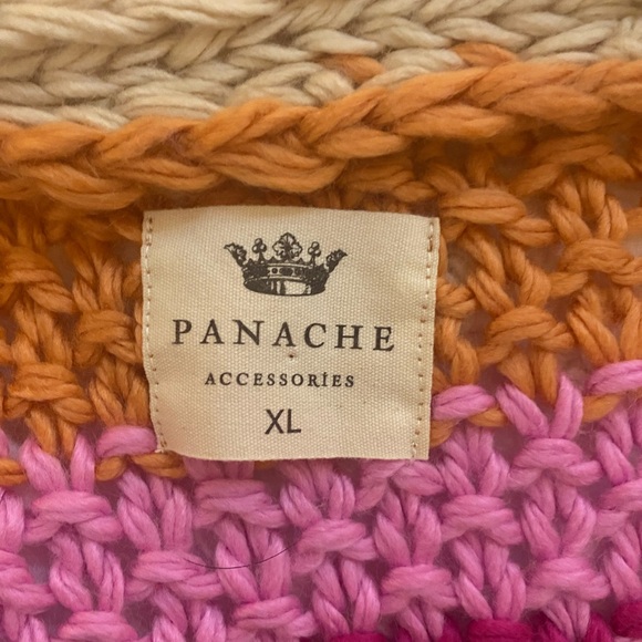 Gorgeous 100% soft acrylic cardigan. Perfect fall colors. - Picture 2 of 2